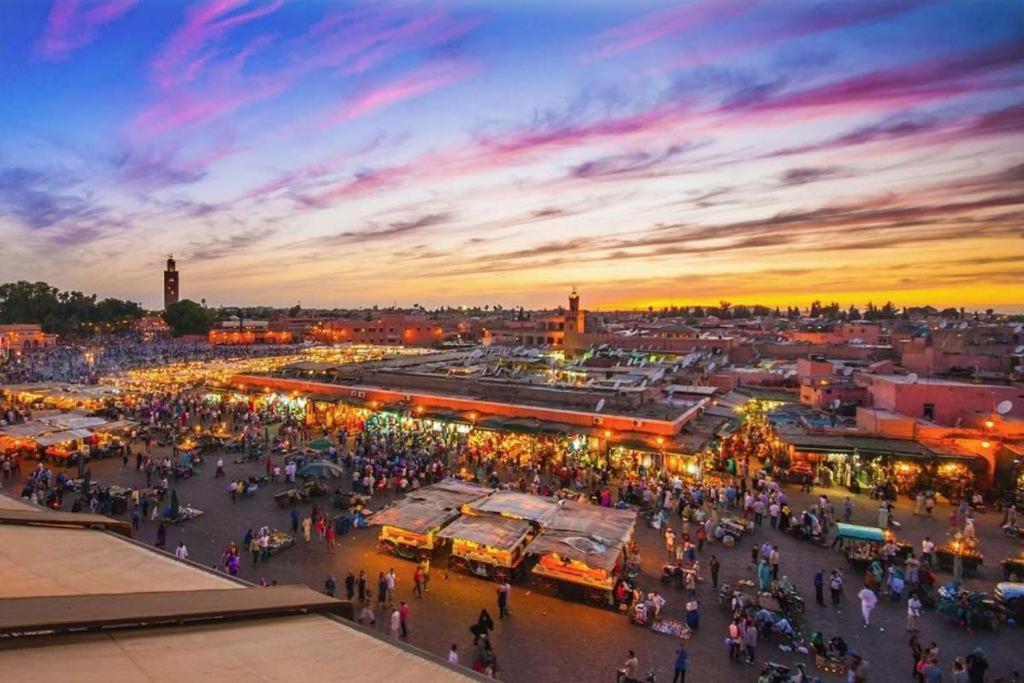 Riad Izza Marrakesh Ngoại thất bức ảnh