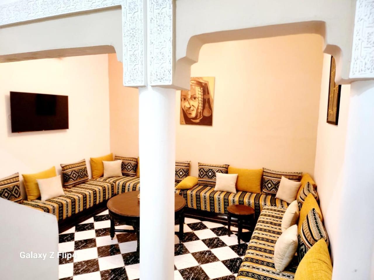 Riad Izza Marrakesh Ngoại thất bức ảnh