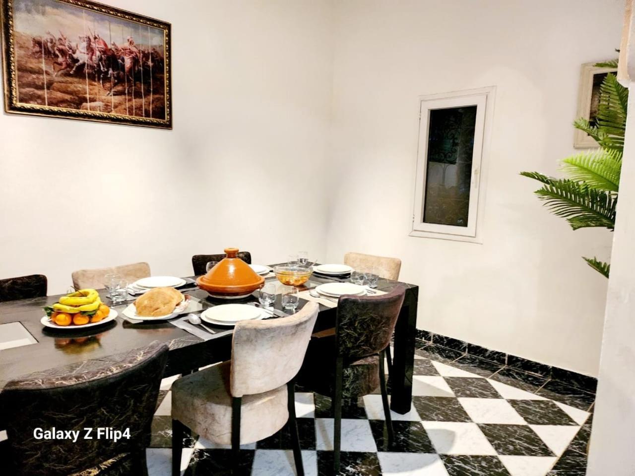 Riad Izza Marrakesh Ngoại thất bức ảnh