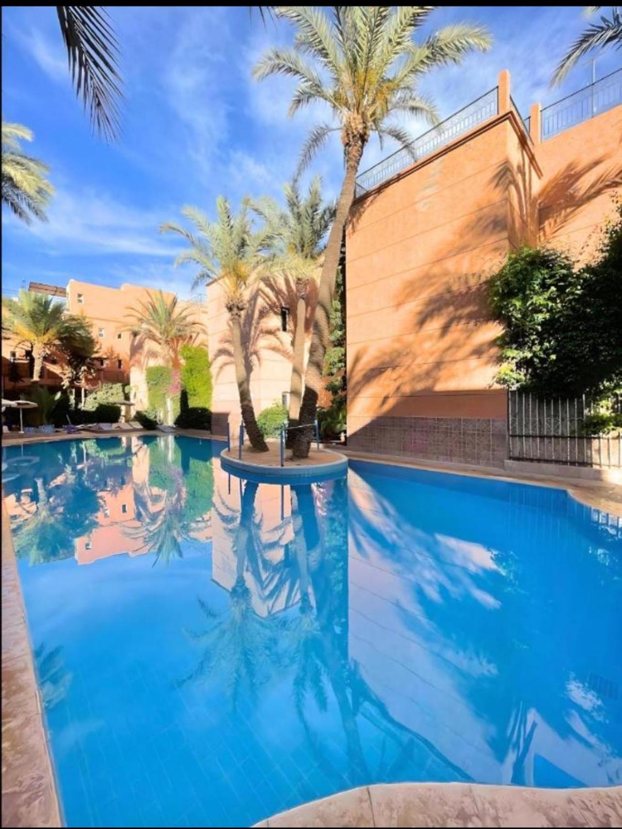 Riad Izza Marrakesh Ngoại thất bức ảnh