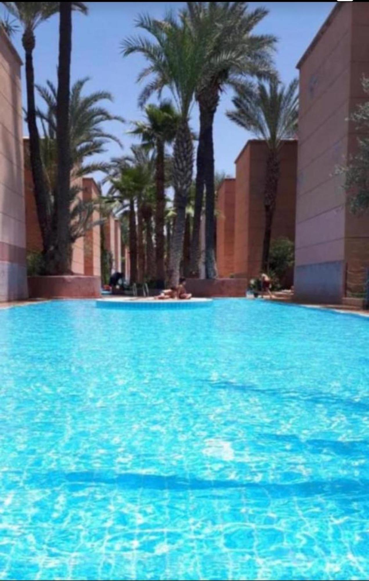 Riad Izza Marrakesh Ngoại thất bức ảnh
