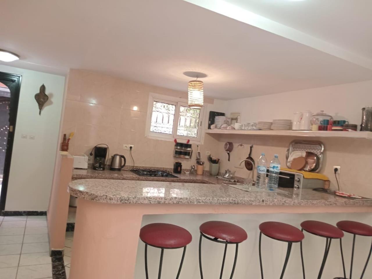 Riad Izza Marrakesh Ngoại thất bức ảnh
