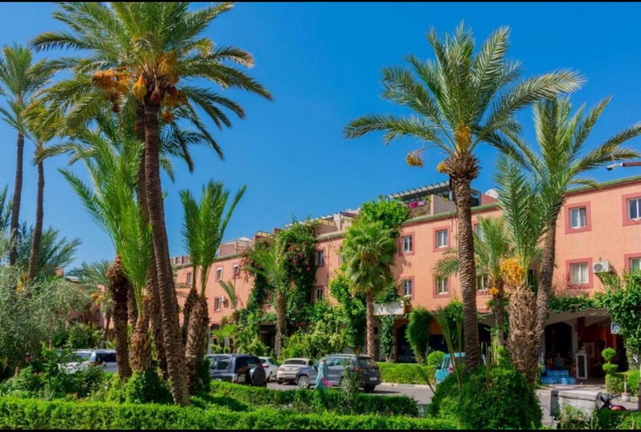 Riad Izza Marrakesh Ngoại thất bức ảnh