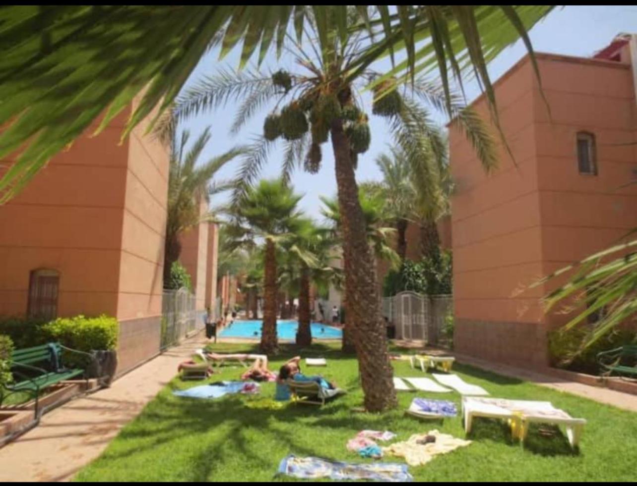 Riad Izza Marrakesh Ngoại thất bức ảnh