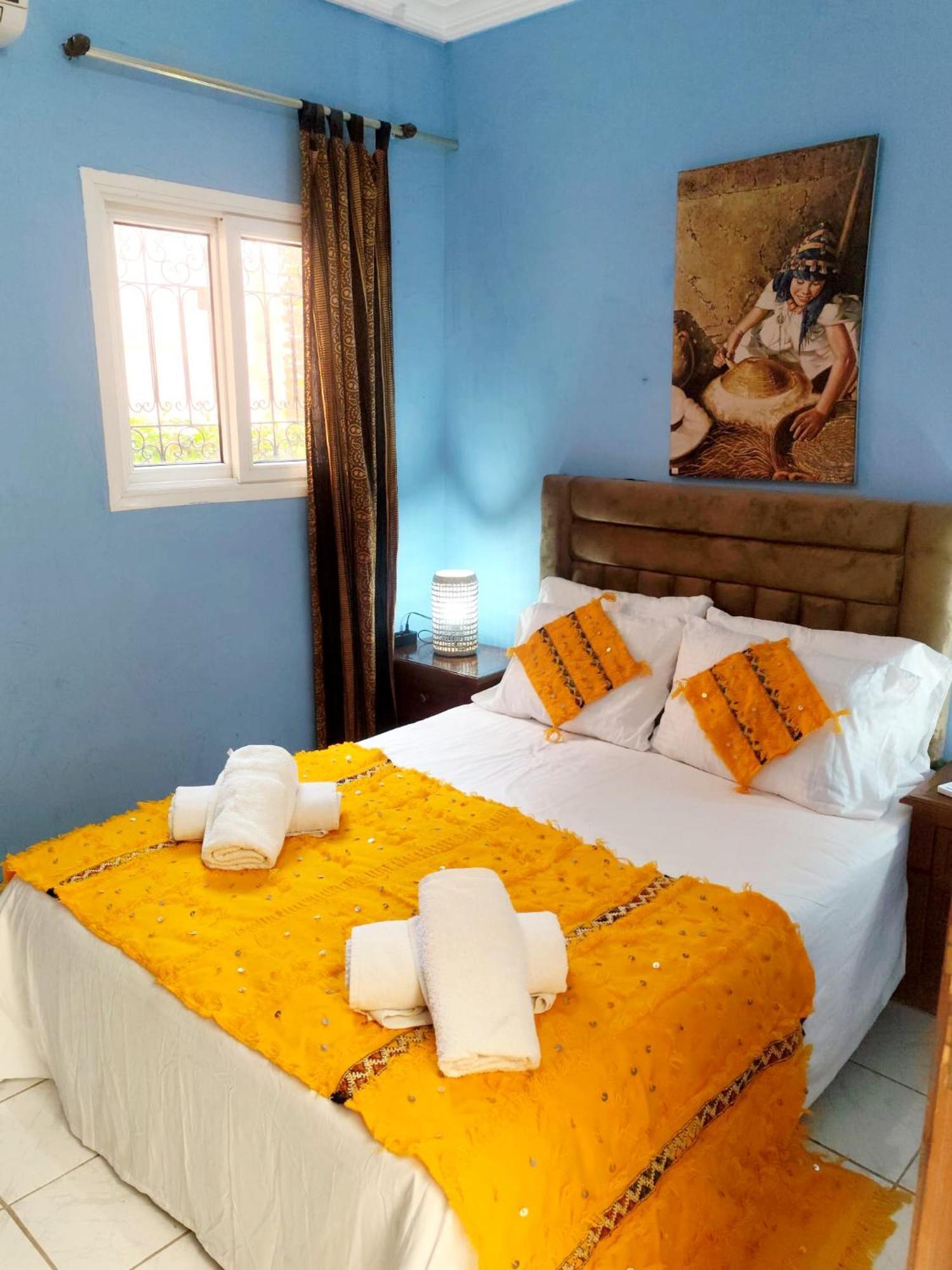 Riad Izza Marrakesh Ngoại thất bức ảnh
